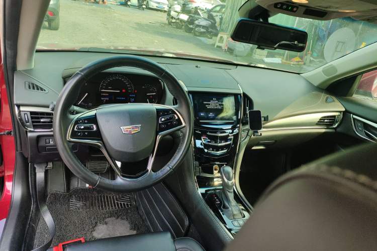 Used Cadillac ATS-L 2017 28T Tech Edition
