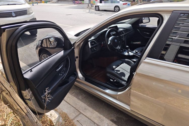 Used BMW 3 Series 2018 320Li Fashion Model