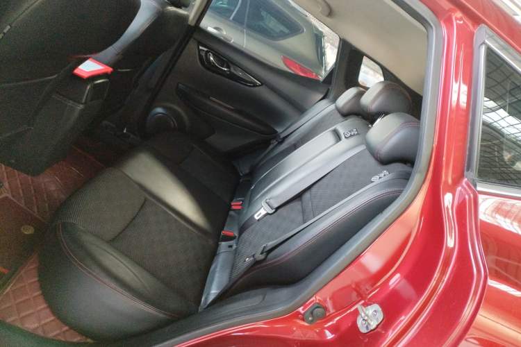 Used Nissan Qashqai 2017 2.0L CVT Smart Enjoyment Version China V Standard