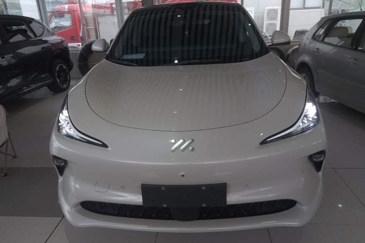 Used  LS6 2025 Long-Range Lingxi Smart Enjoyment Edition
