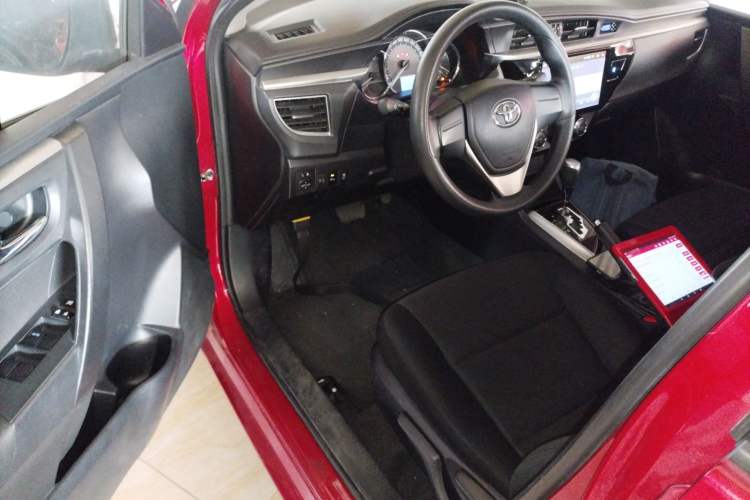 Used Toyota Levin 2017 1.2T G CVT Elite Edition