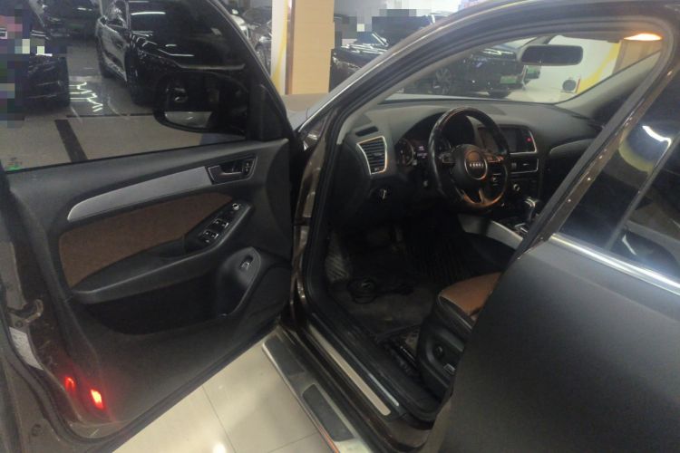 Used Audi Q5 2016 40 TFSI Technology Edition