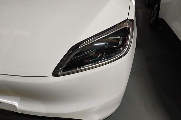 Used Wuling Hongguang New Energy 2024 All-Electric Model 300KM Standard Version