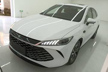 Used BYD Qin PLUS 2025 DM-i Smart Drive 120KM Superior Model