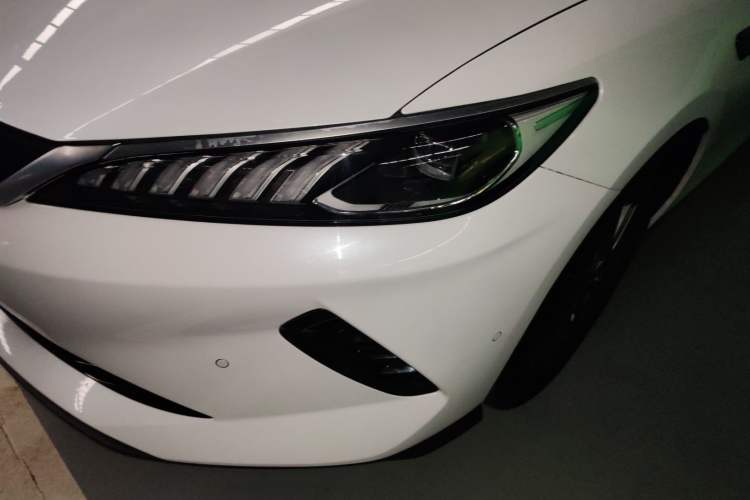 Used BYD Qin PLUS 2025 EV Smart Drive Edition 420KM Leading Model