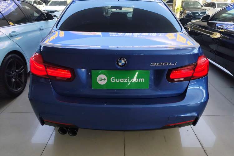 Used BMW 3 Series 2018 320Li M Sport Night Edition