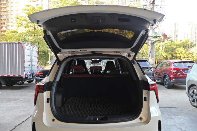 Used Changan CS75 PLUS 2022 2nd Generation 1.5T Automatic Pilot Version
