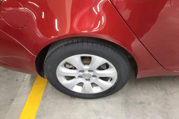 Used Buick Regal 2014 1.6T Fashionable Tech Edition
