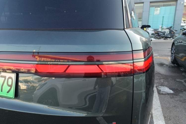 Used Denza N9 2025 Flagship Model