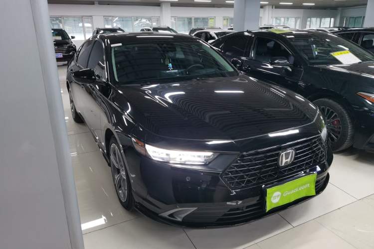 Used Honda Accord 2023 260TURBO Excellence Edition
