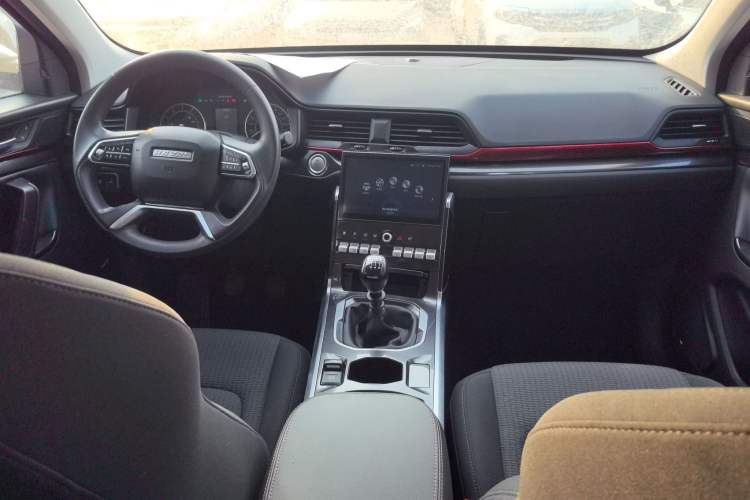 Used Haval H4 2019 1.5 GDIT Manual Elite Smart Connect Version China V Standard
