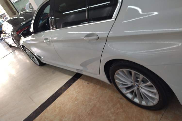 Used BMW 5 Series 2021 525Li Luxury Package
