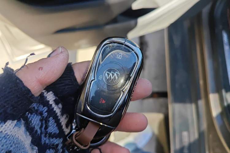 Used Buick Envision 2017 20T Two-Wheel Drive Elite Version
