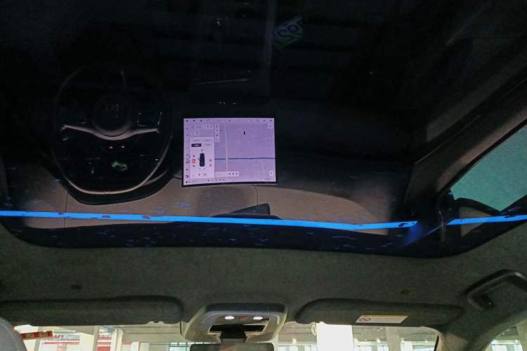 Used Zeekr 001 2025 YOU Edition 100 kWh All-Wheel Drive
