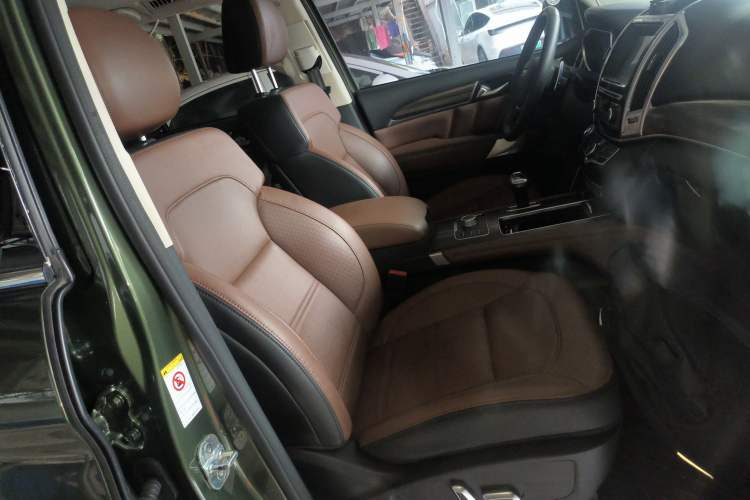 Used Haval H9 2017 2.0T Diesel 4x4 Luxury 7-Seater
