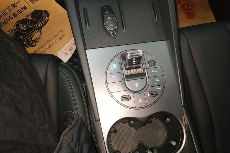 Used BYD Seal 06 New Energy 2025 DM-i Smart Drive 80KM Luxury Model