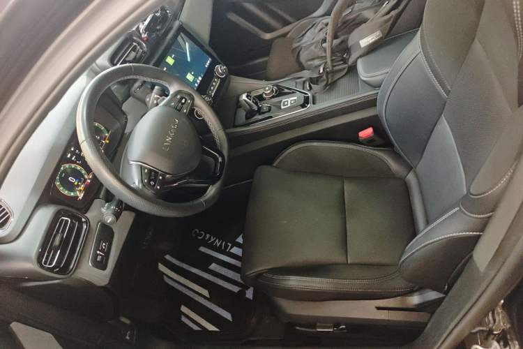 Used Lynk & Co 03 2021 1.5TD DCT Jing Champion Edition
