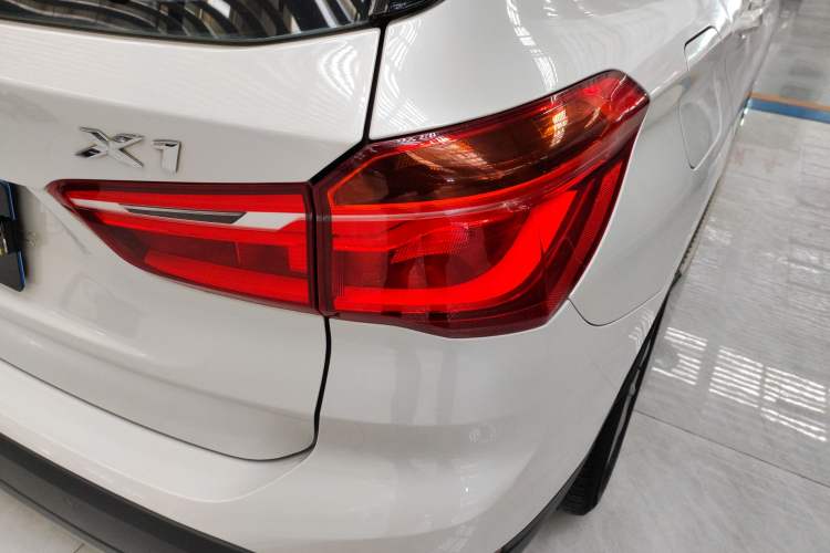Used BMW X1 2018 sDrive18Li Fashion Model
