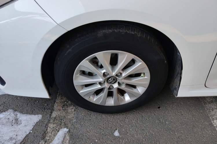 Used Toyota Corolla 2021 TNGA 1.5L CVT Elite Edition
