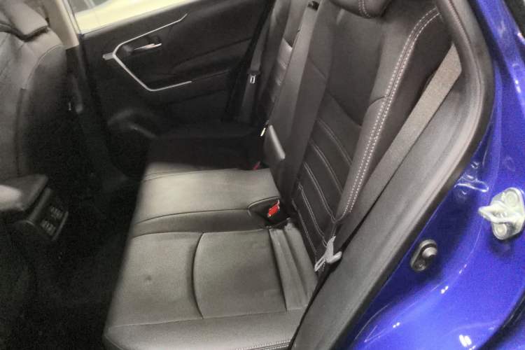 Used Toyota Wildlander 2020 2.0L CVT Two-Wheel Drive Luxury Edition
