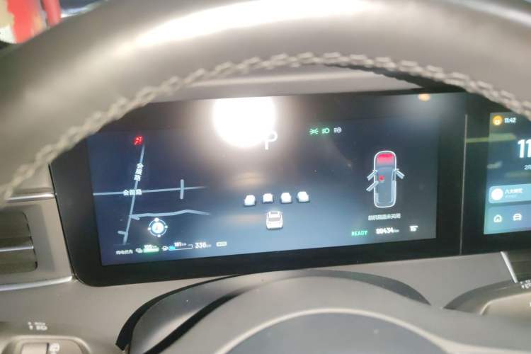 Used Li Auto ONE 2021 Extended-Range 6-Seater Version
