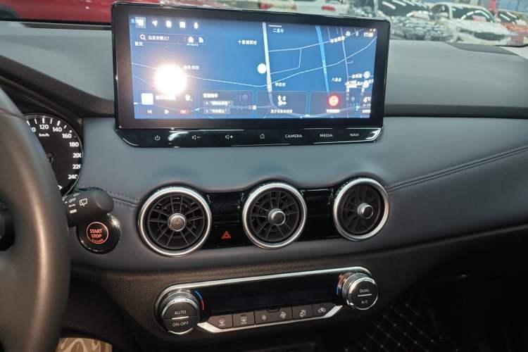 Used Nissan Qashqai 2025 Honor 2.0L CVT XV+ Leading Edition
