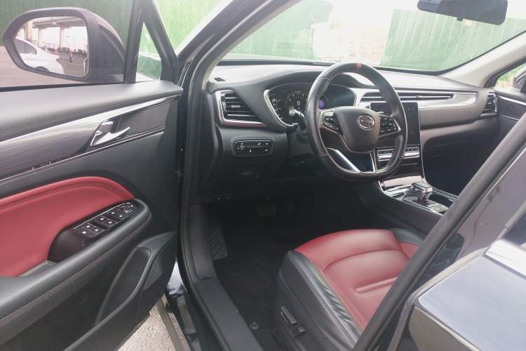 Used GAC Trumpchi GS4 PLUS 2021 270T Automatic Star Edition
