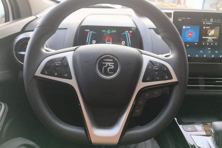 Used BYD Yuan New Energy 2019 EV535 High-Energy Leading Edition

