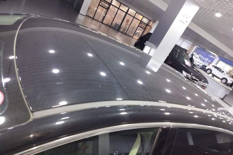 Used Hongqi E-QM5 2024 610 km PLUS
