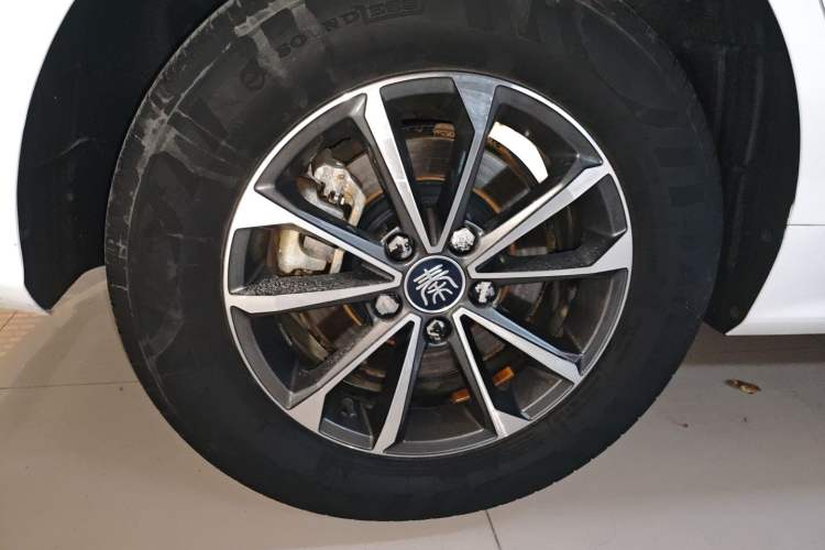 Used BYD Qin PLUS 2023 Champion Edition DM-i 55KM Leading Model
