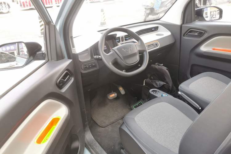 Used Wuling Hongguang MINIEV 2022 Zizai Version Lithium Iron Phosphate
