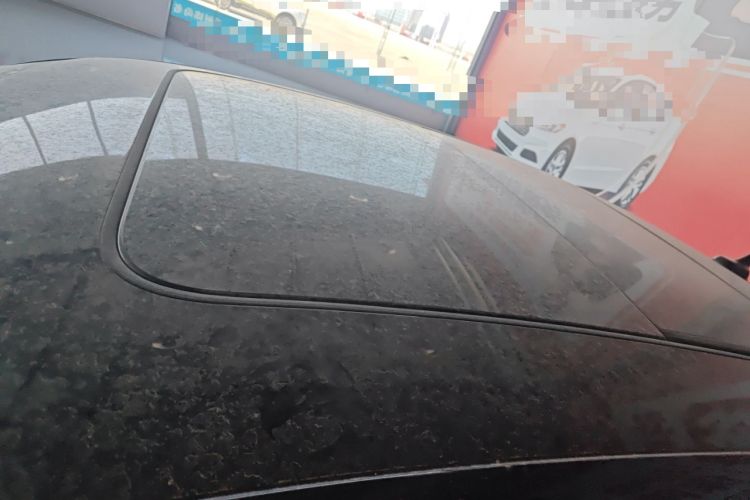 Used Volkswagen Passat 2025 Outstanding Model 380TSI Starry Dragon Edition
