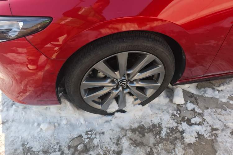 Used Mazda Mazda 3 Axela 2021 2.0L Automatic Zhiya Edition
