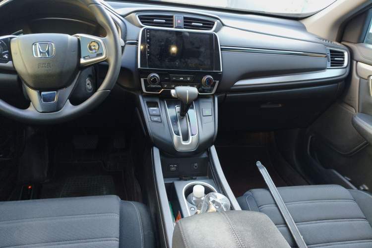 Used Honda Breeze 2020 240TURBO CVT 2WD Elite Edition
