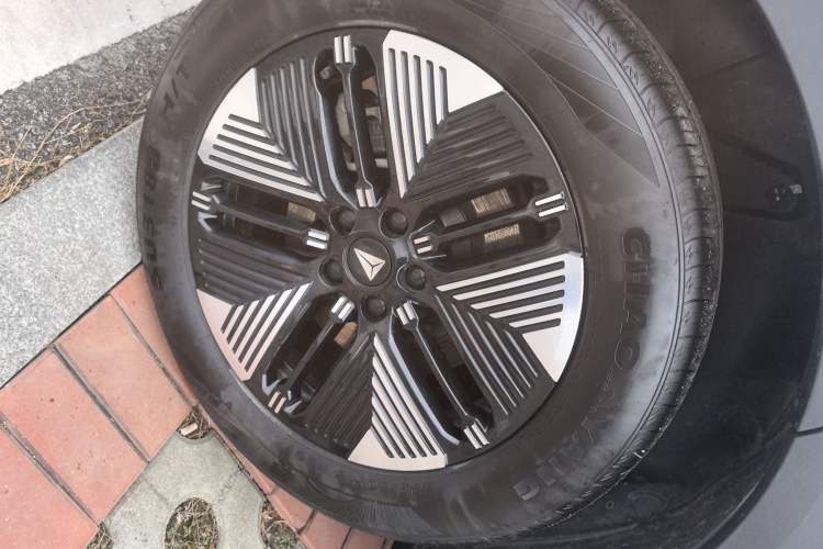 Used  S05 2026 Model 520Plus Pure Electric Edition
