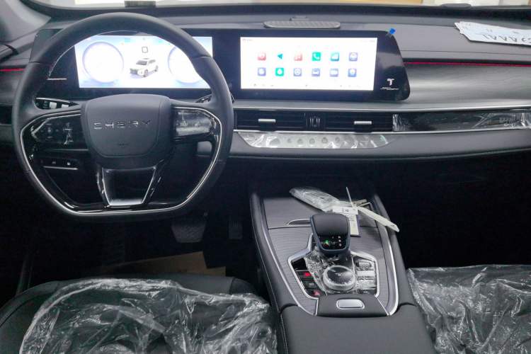 Used Chery Tiggo 8 PRO New Energy 2024 1.5T 100km XinChen Edition