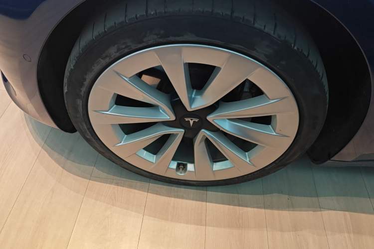 Used Tesla Model 3 2021 Standard Range Rear-Wheel Drive Upgraded Version 3D6
