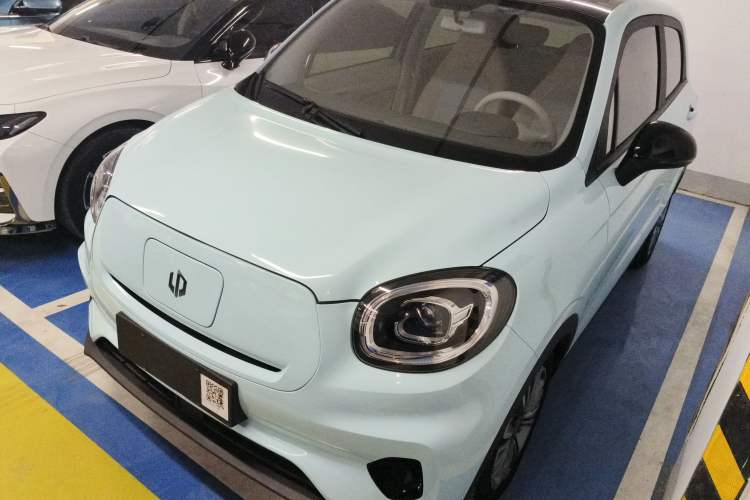 Used Leapmotor T03 2025 403 Comfort Edition
