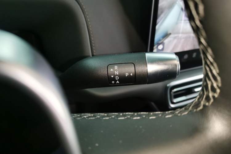 Used Li Auto L9 2022 Max model
