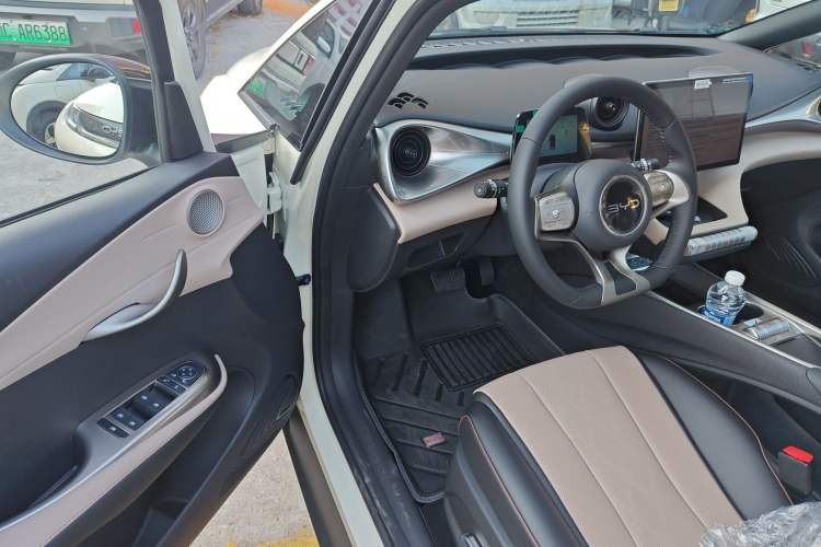 Used BYD Dolphin 2025 420km Free Edition