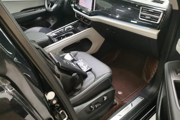 Used Volkswagen Teramont 2021 380TSI Four-Wheel Drive Prestige Luxury Edition
