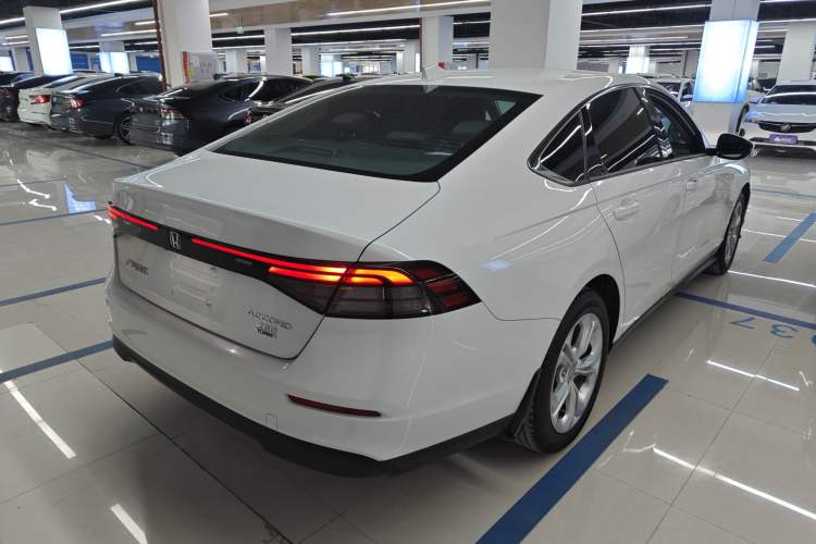 Used Honda Accord 2024 260TURBO Luxury Edition