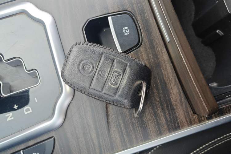 Used Land X7 2018 Geely Xingyue 1.5T Panoramic Supreme Model
