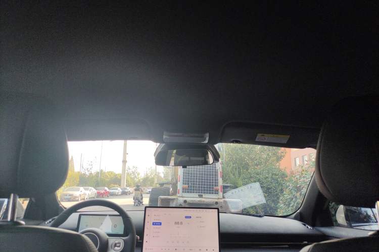 Used Baojun Yunhai 2024 600km Pure Electric Version
