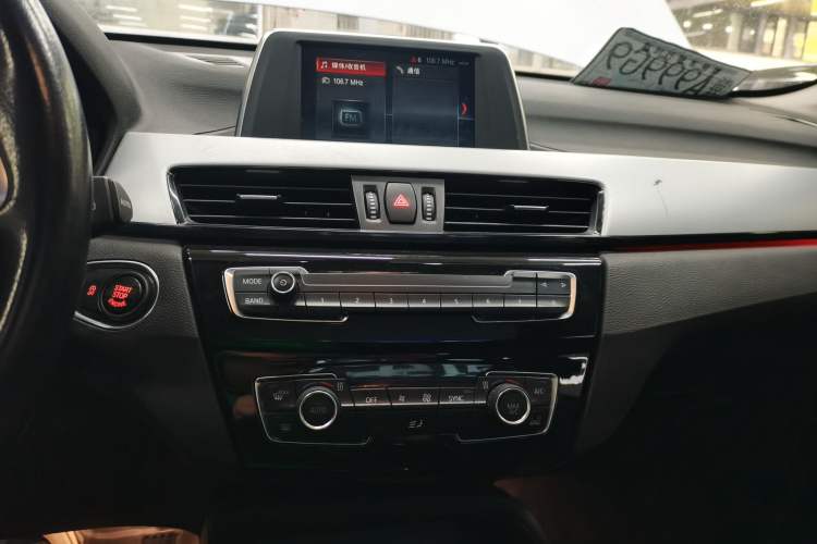 Used BMW X1 2019 sDrive18Li Fashion Model