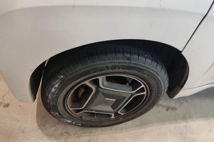 Used Baojun E200 2018 Smart Enjoy Edition
