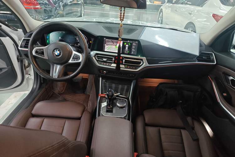 Used BMW 3 Series 2020 325Li M Sport Package
