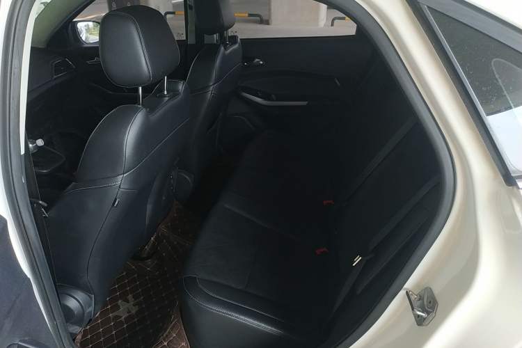 Used Ford Escort 2019 Revised Version 1.5L Automatic Enjoyment Type China VI Standard
