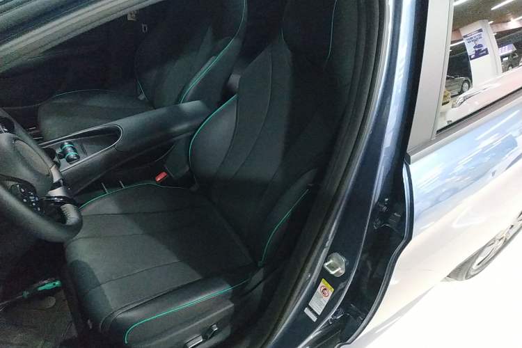 Used BYD Dolphin 2025 420km Free Edition
