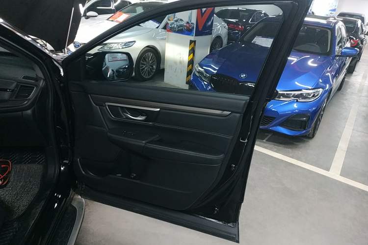 Used Honda CR-V New Energy 2021 Rui·Hybrid e+ 2.0L Intelligent Edition
